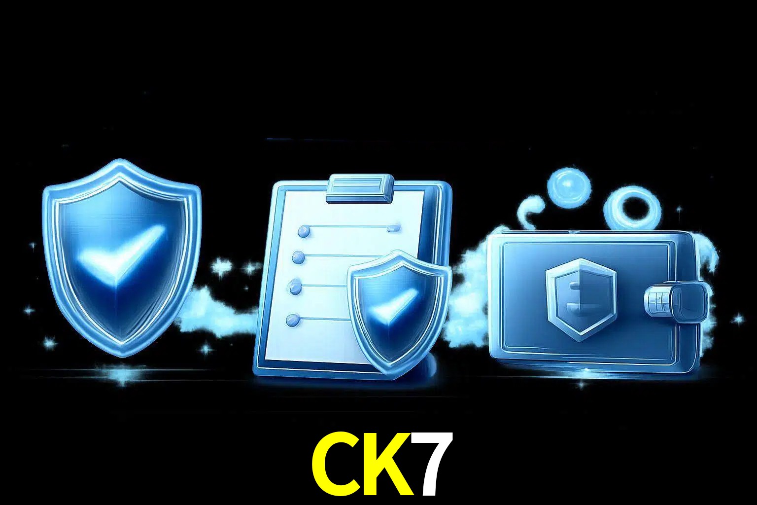Herramientas de seguridad y verificación de cuenta CK7